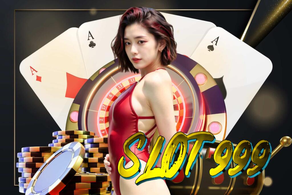 slot999 ฟรีเครดิต 100