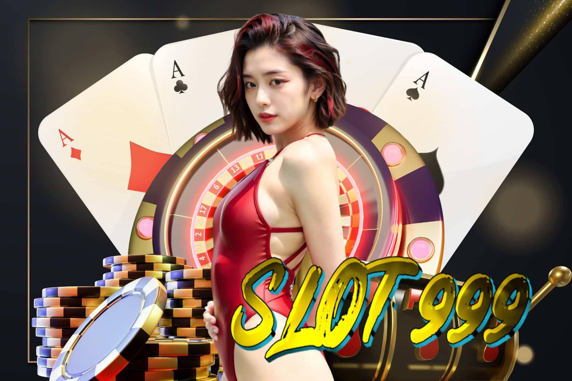 slot999 ฟรีเครดิต 100