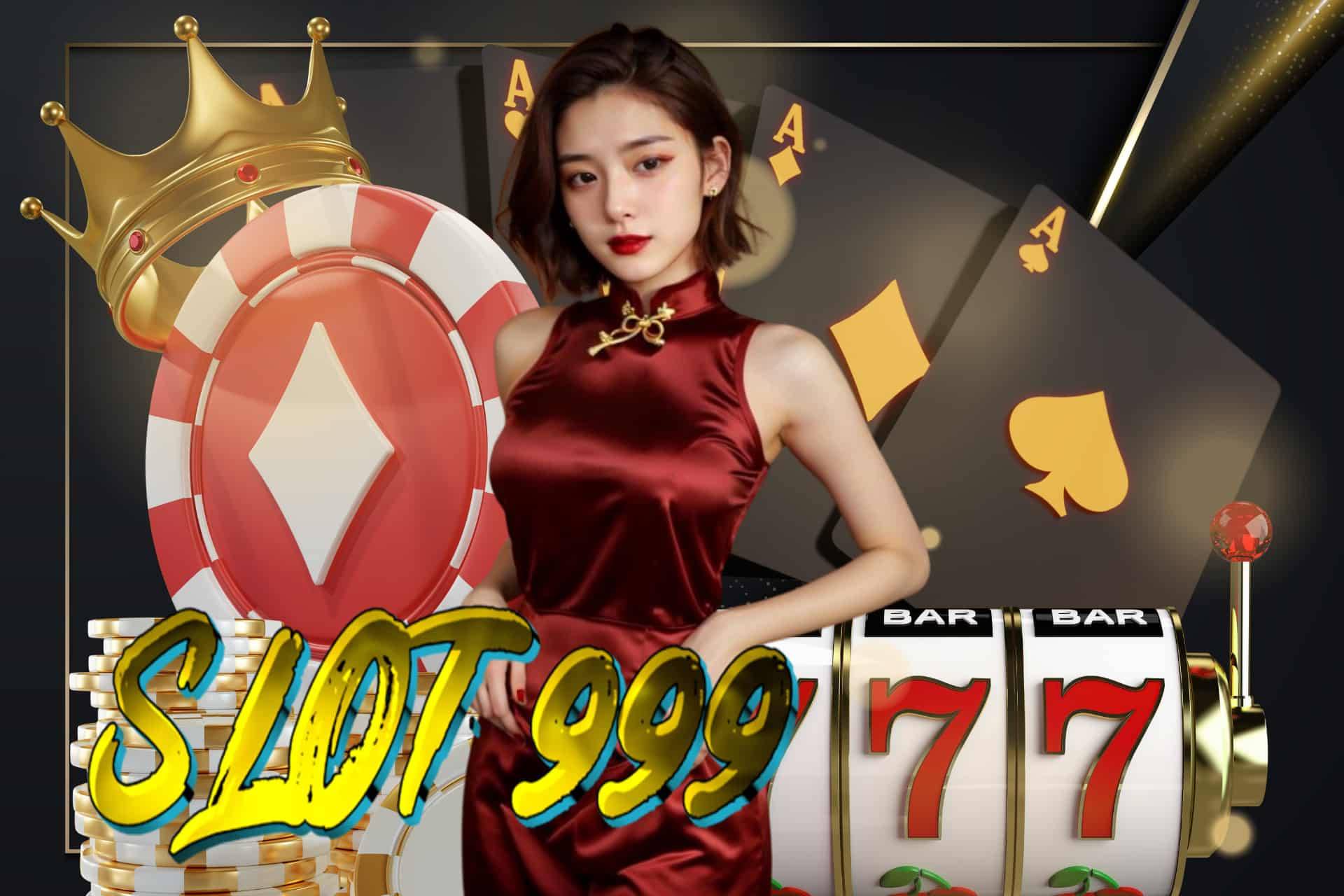 slot999 เข้า สู่ ระบบ